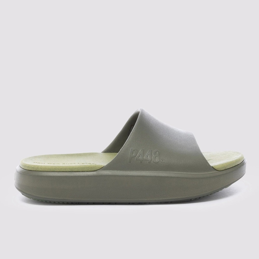 P448 Riviera F24RIVIERA-M Size 43 EU Mens US 9.5-10/WMNS 11.5  NEU-GREEN NWT‎